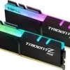 G.skill Trident Z RGB Series 16GB (2x8GB) 4000 MHz DDR4 Memory F4-4000C18D-16GTZRB