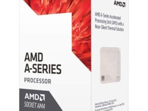 AMD A6-9500 Bristol Ridge Dual-Core 3.5 GHz Desktop Processor