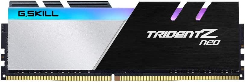 G.Skill TZ Neo Series 128GB (4x32GB) 3600 MHz DDR4 Memory F4-3600C16Q-128GTZN G.Skill TZ Neo Series 128GB (4x32GB) 3600 MHz DDR4 Memory F4-3600C16Q-128GTZN