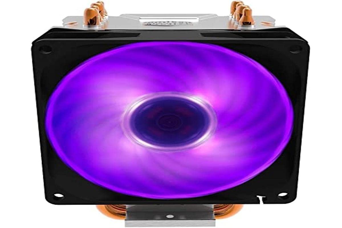 Cooler Master MasterFan MF120 Halo ARGB Cabinet Fan (Single Pack)