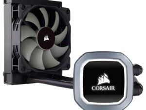 Corsair Hydro Series H60 (2018) 120mm Liquid CPU Cooler CW-9060036-WW