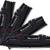G.skill Ripjaws V Series 64GB (4x16GB) 3600 MHz DDR4 Memory F4-3600C18Q-64GVK