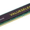 Corsair VALUE Series 8GB (8GBX1) DDR3L 1600MHz Desktop Memory CMV8GX3M1C1600C11