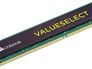 Corsair VALUE Series 8GB (8GBX1) DDR3L 1600MHz Desktop Memory CMV8GX3M1C1600C11