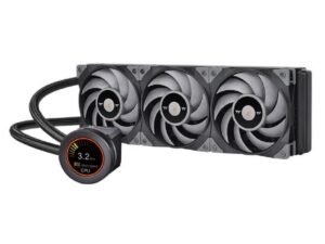 Thermaltake TOUGHLIQUID Ultra 360 All-In-One Liquid Cooler CL-W323-PL12GM-A