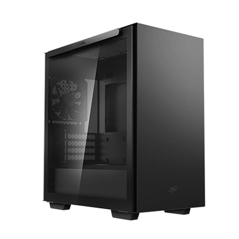 Deepcool MATREXX 40 Tempered Glass Side Panel MATX Cabinet DP-MATX-MATREXX40