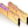 G.skill TZ Royal Silver Series 32GB (2x16GB) 3600 MHz DDR4 Memory F4-3600C16D-32GTRSC