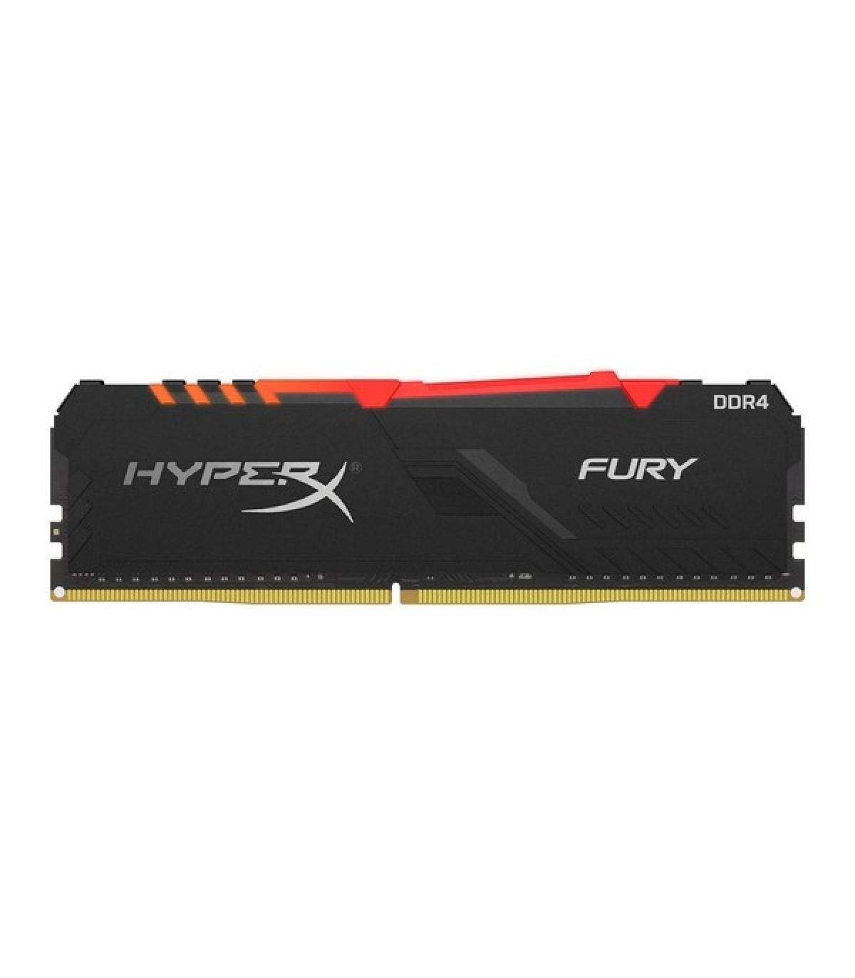 HyperX FURY 8GB (1x 8GB) 2400MHz DDR4 RAM HX424C15FB3/8