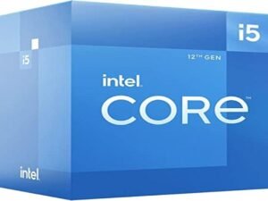 Intel Core i5-12400F 12th Gen Alder Lake 6-Core 2.5 GHz LGA 1700 Desktop Processor BX8071512400F