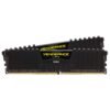 Corsair VENGEANCE LPX Series 32GB (16GBX2) DDR4 3600MHz Black Memory CMK32GX4M2D3600C18