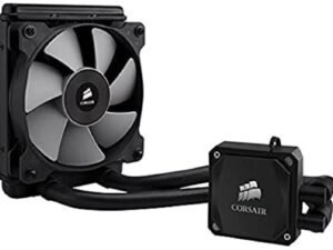 Corsair Hydro H60 High Performance Liquid CPU Cooler AM4 Socket CW-9060007-WW