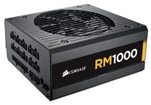 Corsair RM1000 1000W Fully Modular Power Supply
