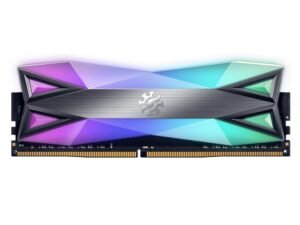 ADATA XPG SPECTRIX D60G Series 16GB (8GBx2) DDR4 3600MHz RGB RAM AX4U360038G18A-DW60