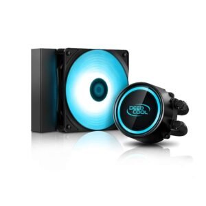 Deepcool Gammaxx L120 V2 RGB All in one 120MM CPU Liquid Cooler DP-H12RF-GL120V2