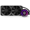NZXT KRAKEN Z53 All in one 240MM CPU Liquid Cooler With LCD DISPLAY RL-KRZ53-01