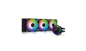 Deepcool Gammaxx L360 ARGB All in one 360MM CPU Liquid Cooler DP-H12CF-GL360-ARGB