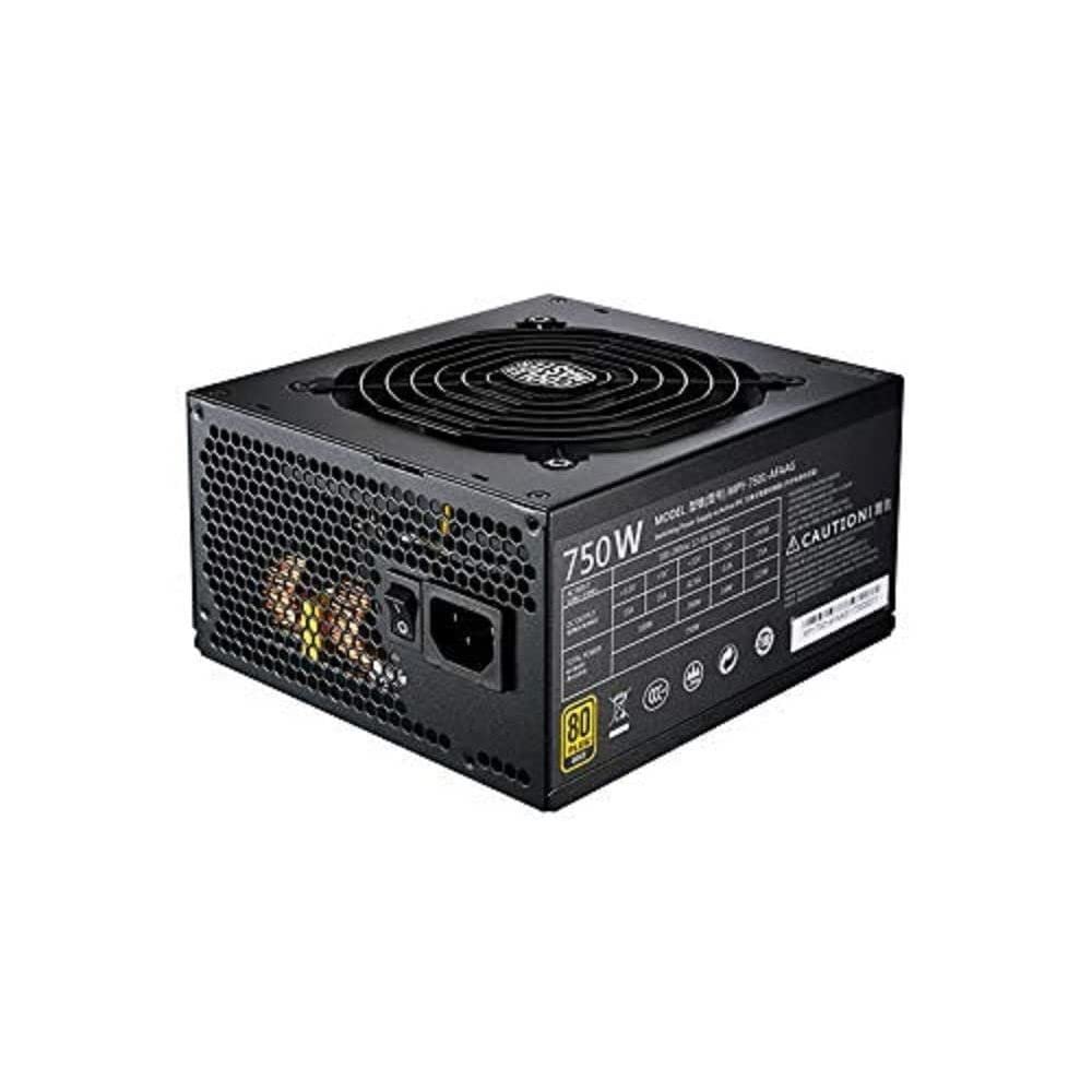 Cooler Master V850 SFX Gold 850 Watt 80 PLUS Gold Certification Fully Modular SMPS MPY-8501-SFHAGV-IN