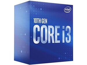 Intel Core i3-10100F 6M Cache, up to 4.30 GHz Comet Lake Processor