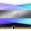 Adata XPG SPECTRIX D60G Series 16GB (16GBX1) DDR4 3200MHz RGB Memory AX4U320016G16A-ST60