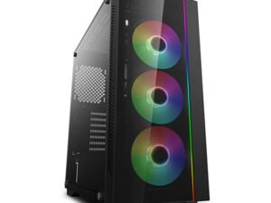 DEEPCOOL MATREXX 55 V3 ADD-RGB Mid Tower Cabinet DP-ATX-MATREXX55V3-AR