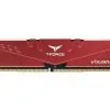 Teamgroup T-FORCE Vulcan Z Series 8GB (8GBX1) DDR4 3200MHz RED Memory TLZRD48G3200HC16C01