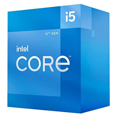Intel Core i5-11400F 11th Generation Rocket Lake Processor (12M CACHE, UP TO 4.40 GHZ)