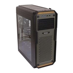 ANTEC GX909 M-ATX MID TOWER CABINET BLACK GX909
