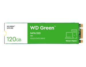 WD Green 120GB M.2 2280 SSD WDS120G2G0B