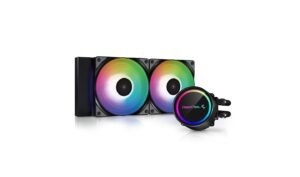 Deepcool Gammaxx L240 ARGB All in one 240MM CPU Liquid Cooler DP-H12CF-GL240-ARGB
