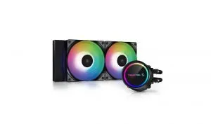 Deepcool Gammaxx L240 ARGB All in one 240MM CPU Liquid Cooler DP-H12CF-GL240-ARGB