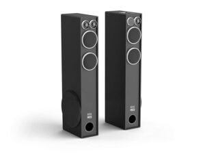 Altec Lansing AL-TW-02 Multimedia Tower Speaker