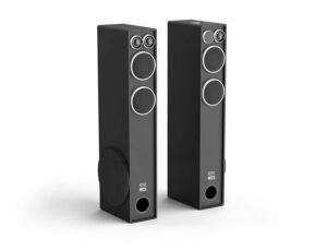 Altec Lansing AL-TW-02 Multimedia Tower Speaker