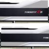 G.SKILL Trident Z Series 16GB (2x8GB) 3600 MHz DDR4 Memory F4-3600C16D-16GTZ G.Skill Trident Z5 32 GB (2x16GB) 6000MHz DDR5 Memory F5-6000U3636E16GX2-TZ5K