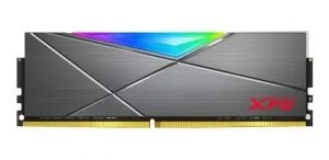 ADATA XPG SPECTRIX D50 Series 8GB (8GBx1) DDR4 3200MHz RGB Memory AX4U320088G16A-ST50