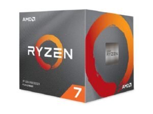 AMD Ryzen 7 3800X 3rd Gen Desktop Processor 100-100000025BOX