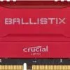 Crucial Ballistix 16GB Kit (2 x 8GB) DDR4 3000mhz Desktop Gaming Memory Red BL2K8G30C15U4R