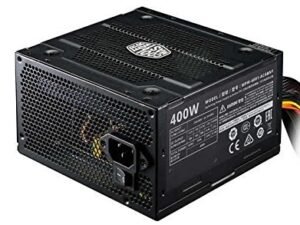 Cooler Master ELITE V3 230V 400W Power Supply MPW-4001-ACABN1-IN