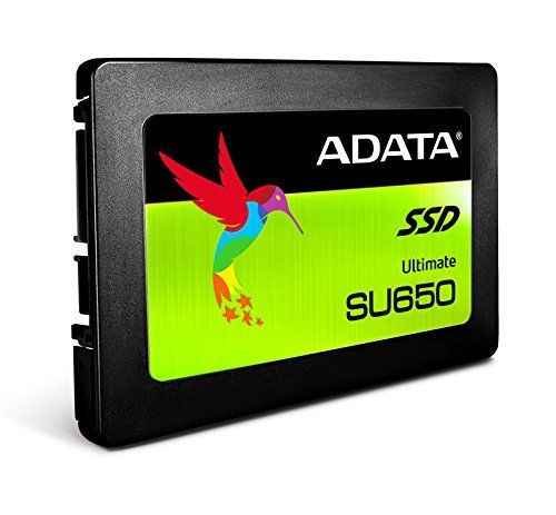 ADATA Ultimate SU650 240GB SSD ASU650SS-240GT-R ADATA Ultimate SU650 240GB SSD ASU650SS-240GT-R