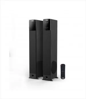 ALTEC LANSING AL-TW-03 Wireless Mini Twin Tower Party Speaker