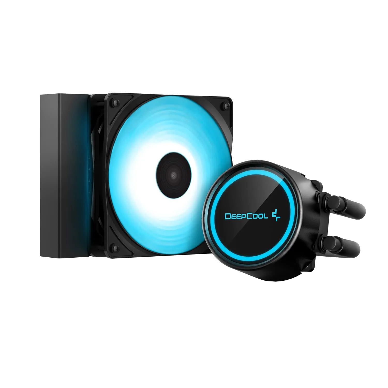 DeepCool GamerStorm Castle 240EX ARGB AIO Liquid CPU Cooler