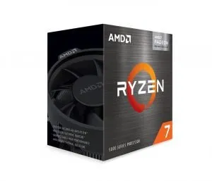AMD Ryzen 7 5700G Desktop Processor With Integrated Radeon Graphics 100-100000263BOX