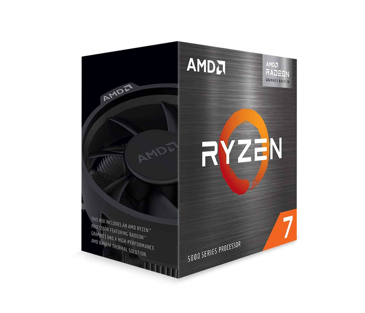 AMD Ryzen 7 2700 Processor
