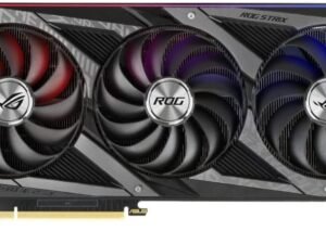 Asus ROG Strix RTX 3080 V2 OC LHR 10GB Graphics Card ROG-STRIX-RTX3080-O10G-V2-Gaming