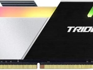 G.Skill TZ Neo Series 128GB (4x32GB) 3600 MHz DDR4 Memory F4-3600C16Q-128GTZN
