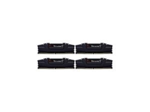 G.Skill Ripjaws V 32GB (4x8GB) DDR4-4000MHz Memory F4-4000C17Q-32GVKB G.Skill Ripjaws V 32GB (4x8GB) DDR4-4000MHz Memory F4-4000C17Q-32GVKB