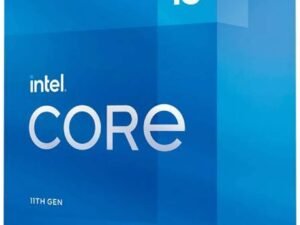 Intel Core i5-11400F 11th Generation Rocket Lake Processor (12M CACHE, UP TO 4.40 GHZ)