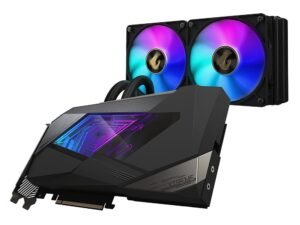 Gigabyte Aorus GeForce RTX 3090 Ti Xtreme Waterforce 24G Graphic Card GV-N309TAorusX W-24GD Gigabyte Aorus GeForce RTX 3090 Ti Xtreme Waterforce 24G Graphic Card GV-N309TAorusX W-24GD