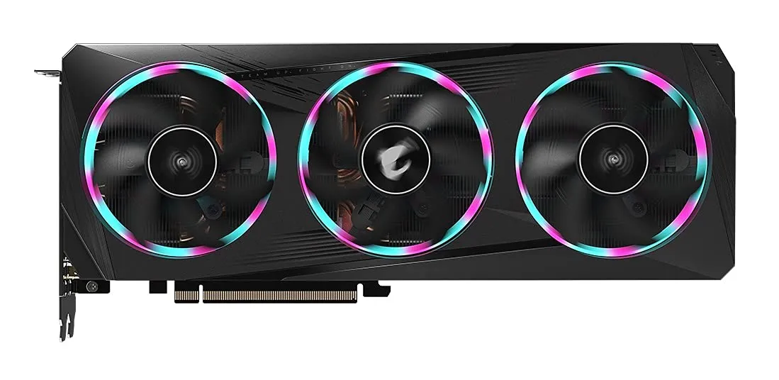 Gigabyte Nvidia GeForce RTX 2060 Windforce OC 6GB GDDR6 Graphics Card