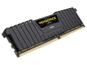 CORSAIR Vengeance LPX 16GB DDR4 3600MHz Memory CMK16GX4M1Z3600C18