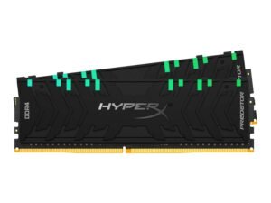 HyperX Predator 16GB RGB DDR4 2933MHz RAM HX429C15PB3AK2/16